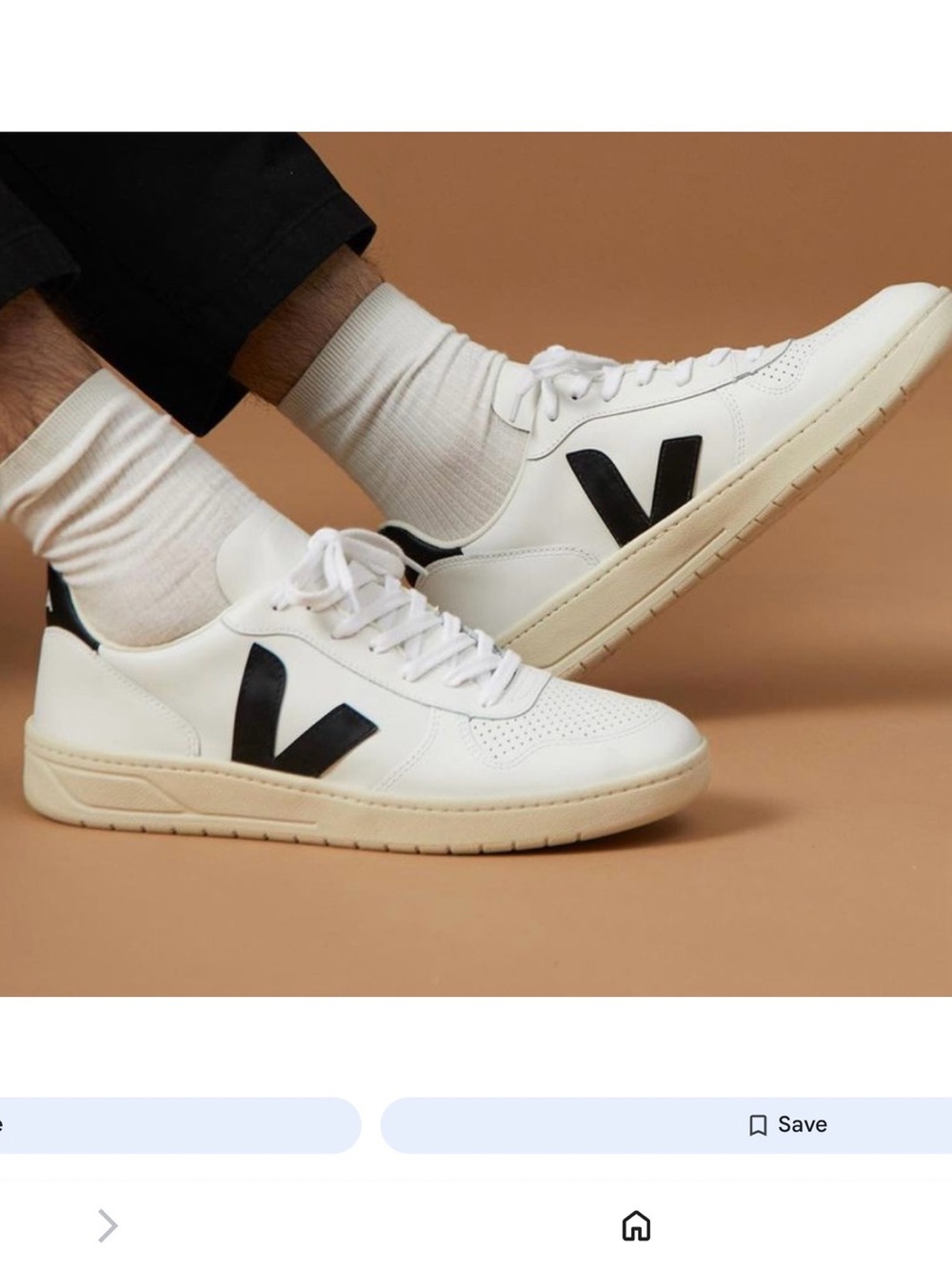VEJA V-10 sneakers